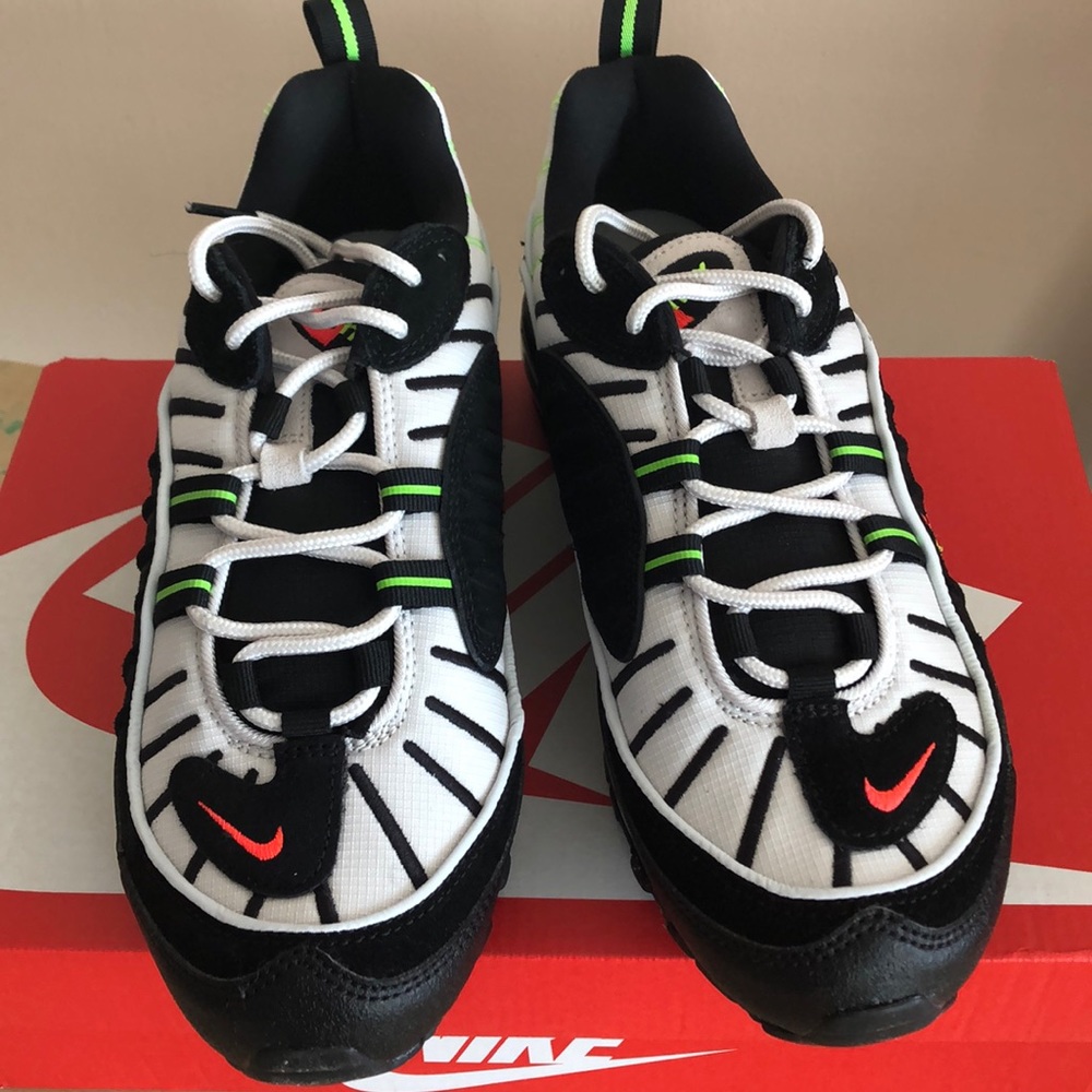 NIKE AIR MAX 98 SNEAKERS - Picture 2 of 7